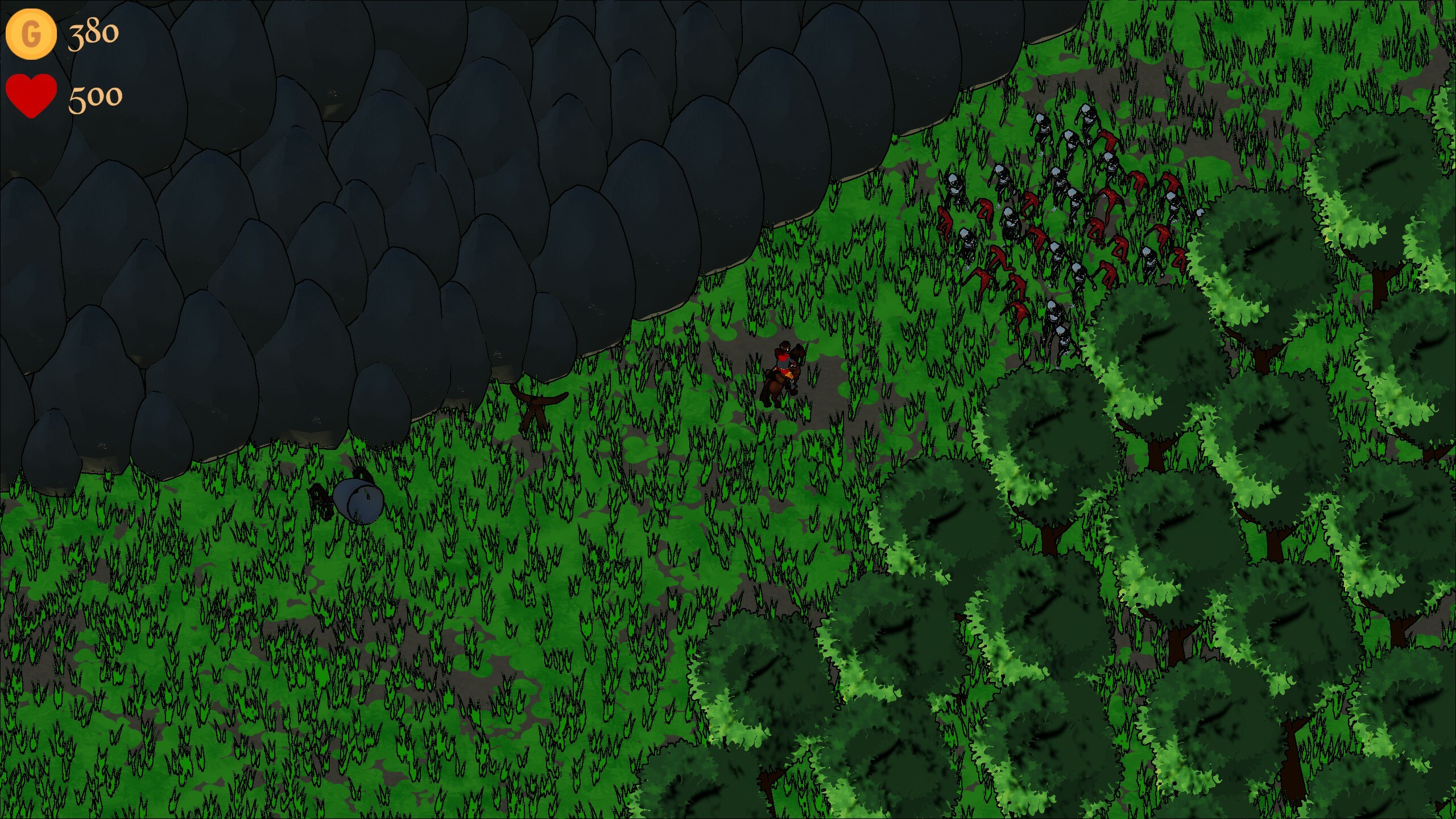 Kingsguard screenshot 6