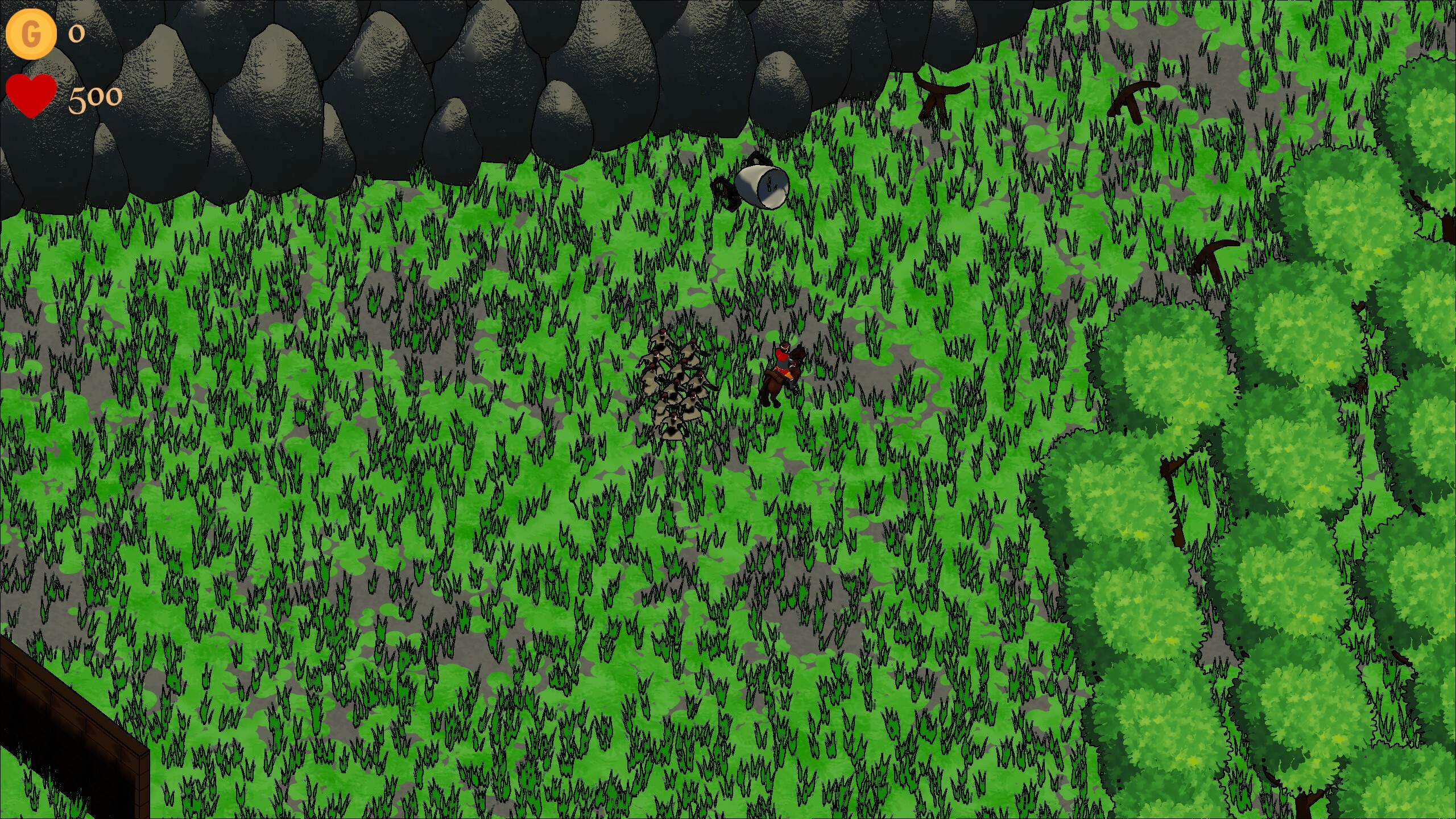 Kingsguard screenshot 9