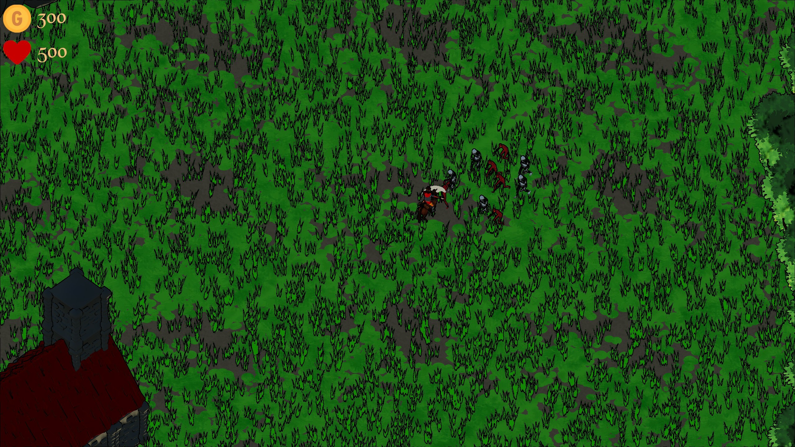 Kingsguard screenshot 7