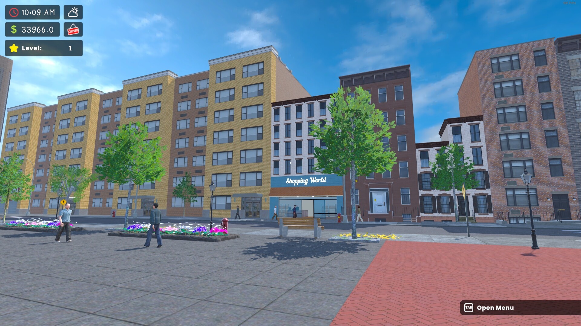 Shoes Store Simulator screenshot 3
