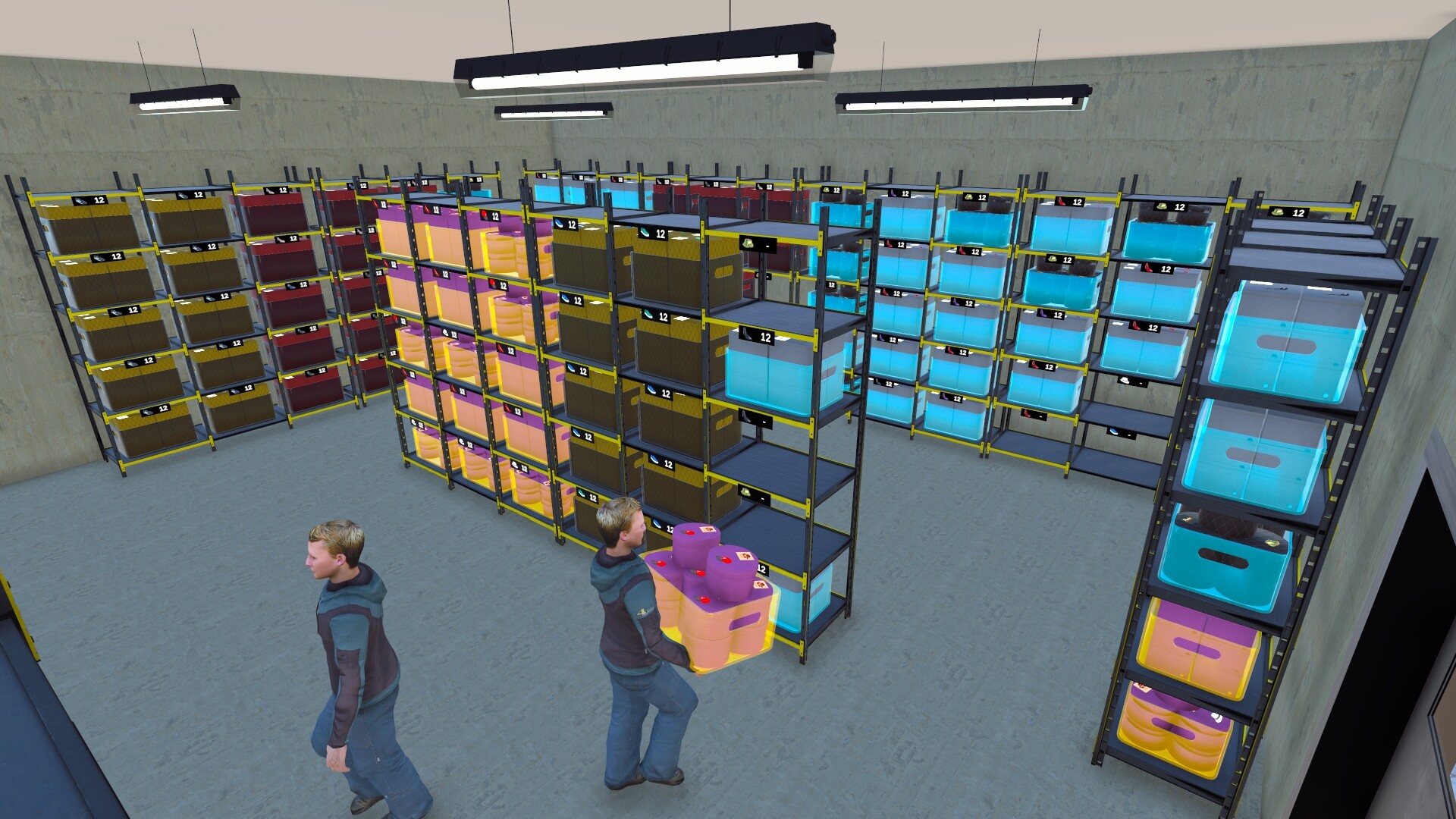 Shoes Store Simulator screenshot 7
