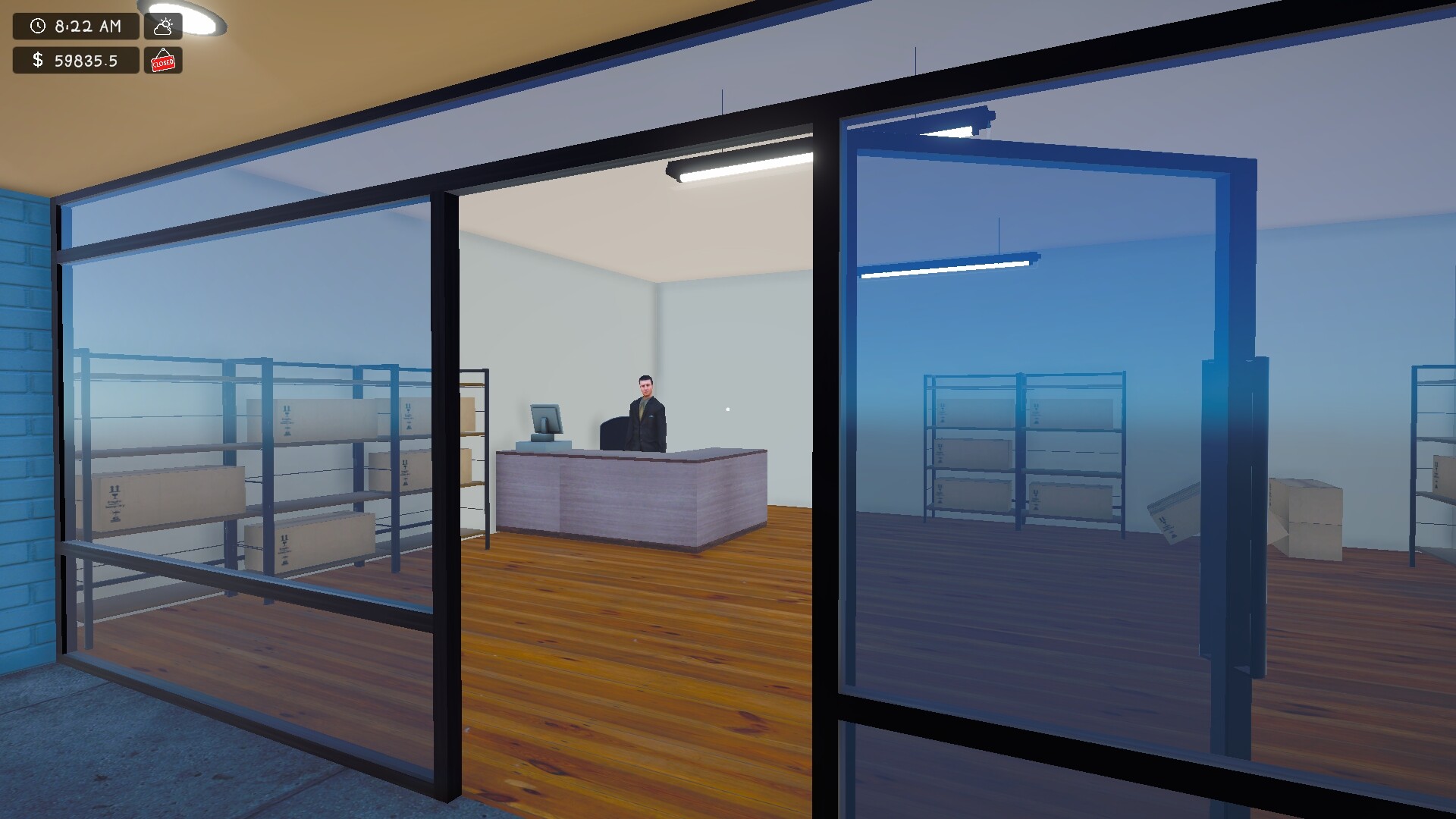 Shoes Store Simulator screenshot 10