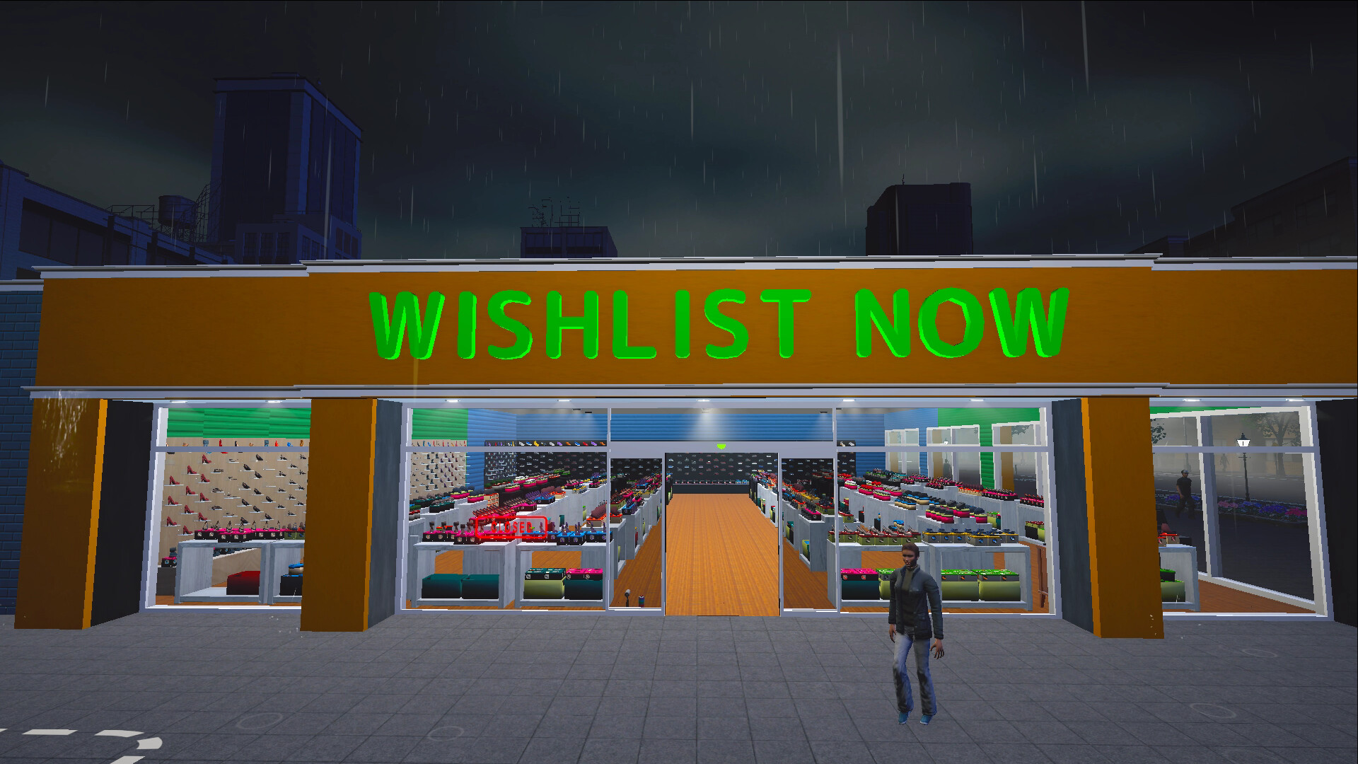 Shoes Store Simulator screenshot 13