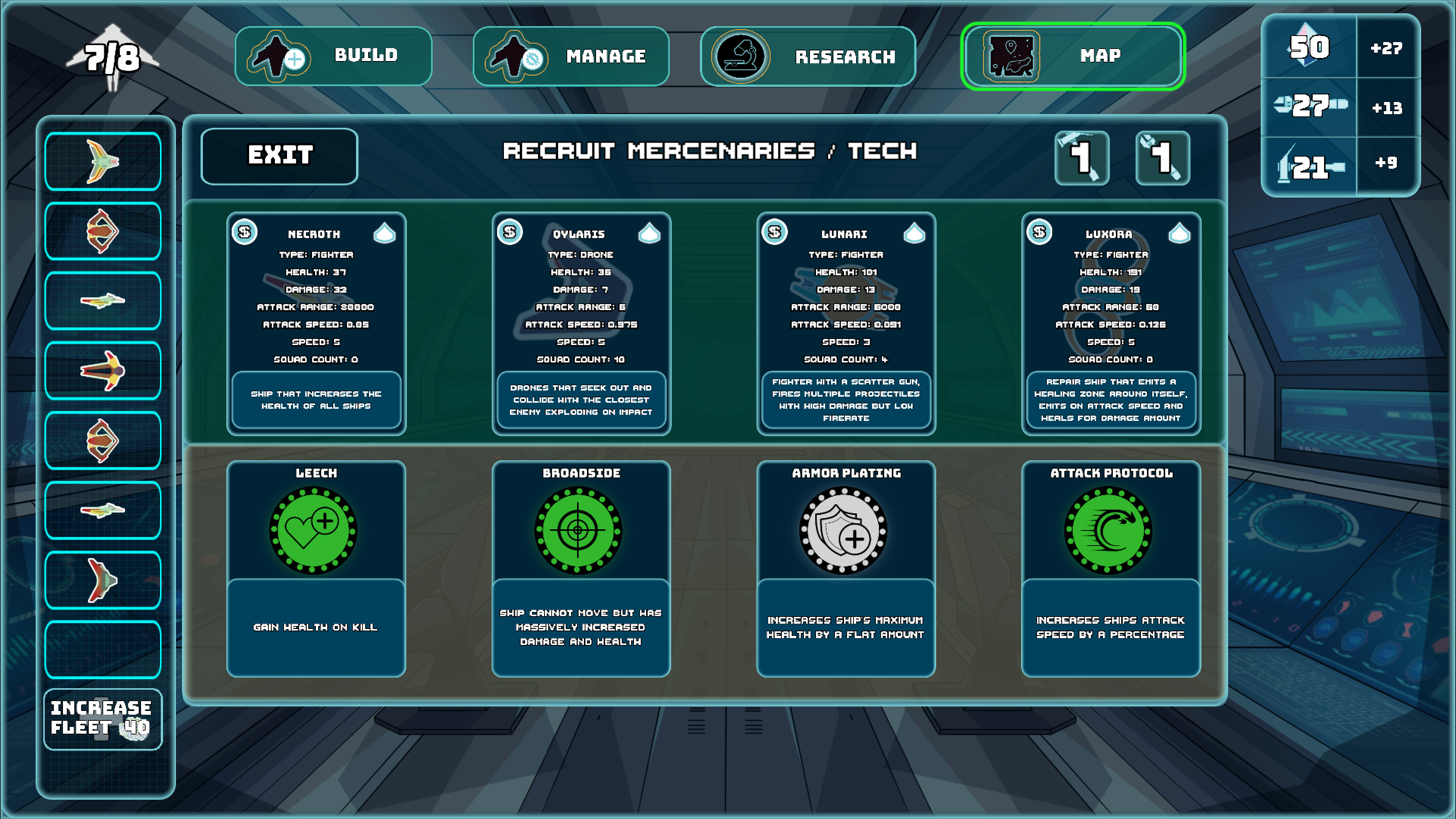 Armada: Last Light screenshot 6