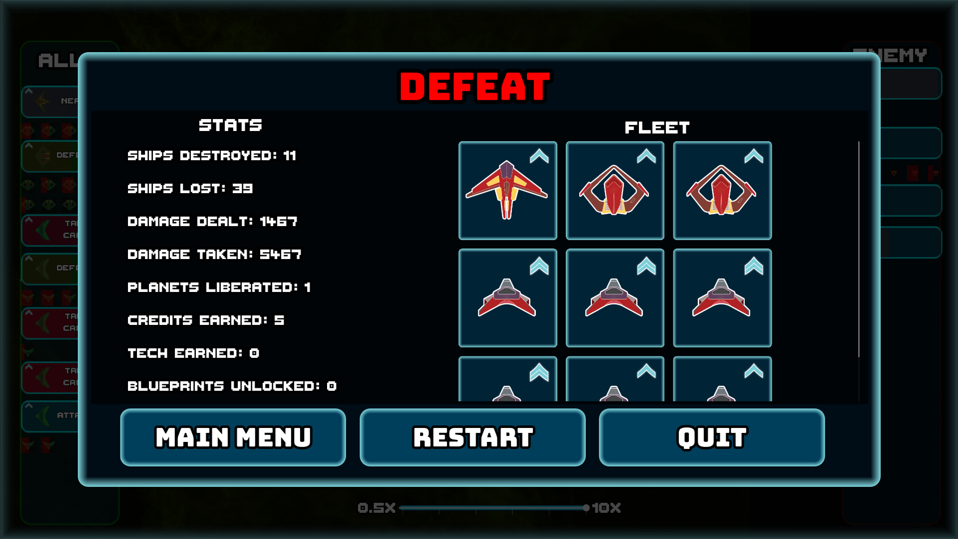 Armada: Last Light screenshot 10