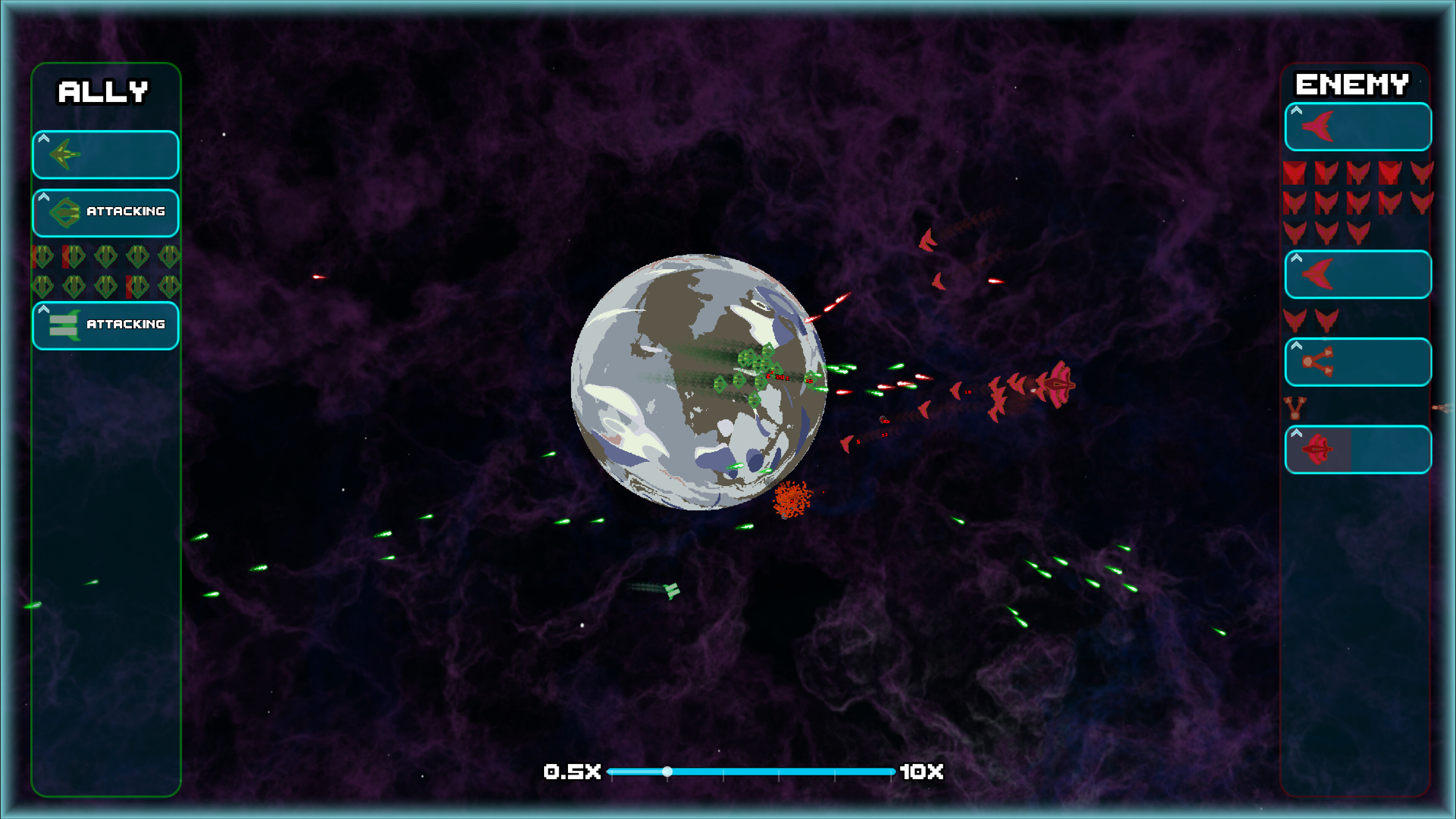 Armada: Last Light screenshot 8