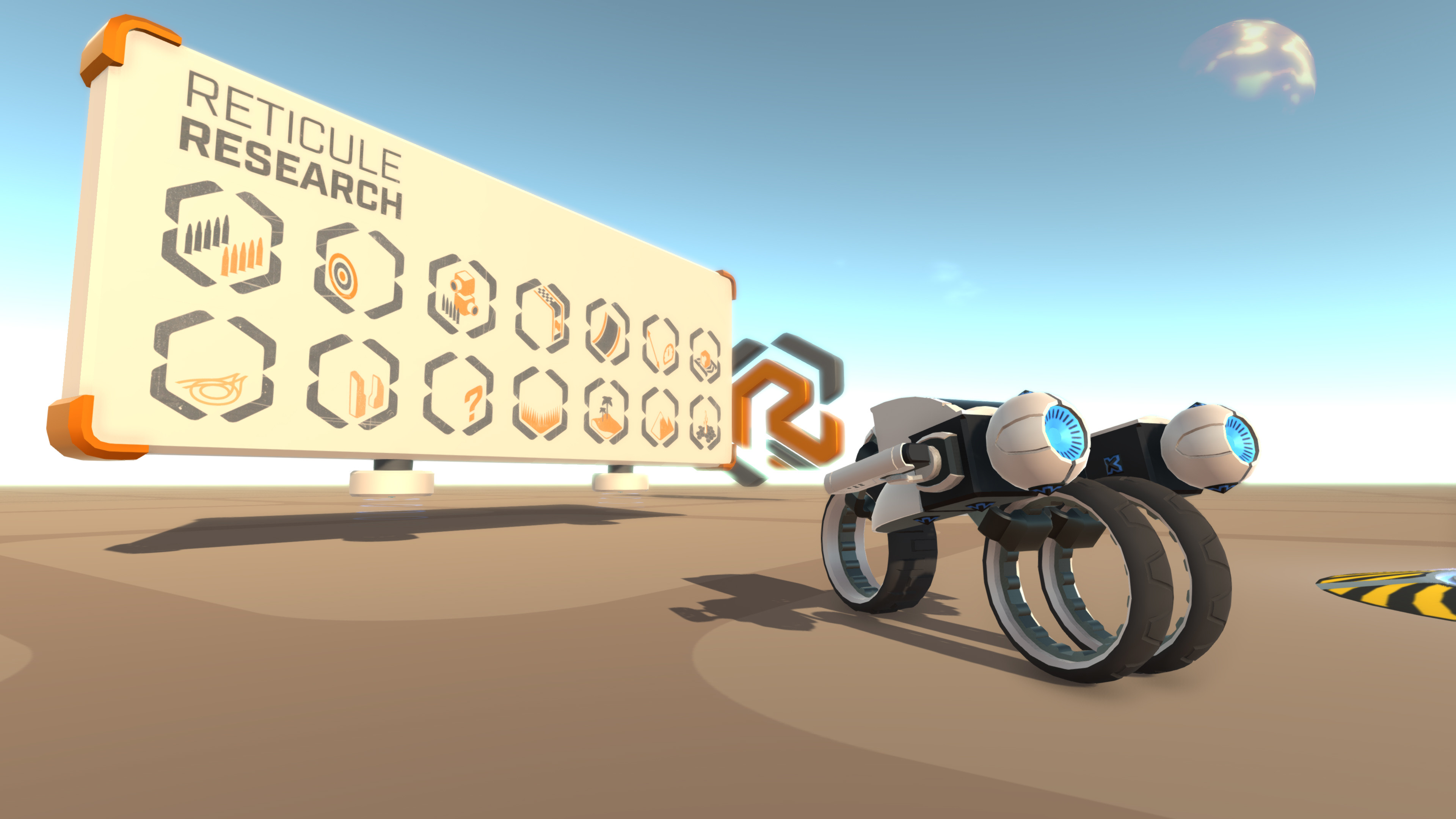 TerraTech: R&D Labs screenshot 1
