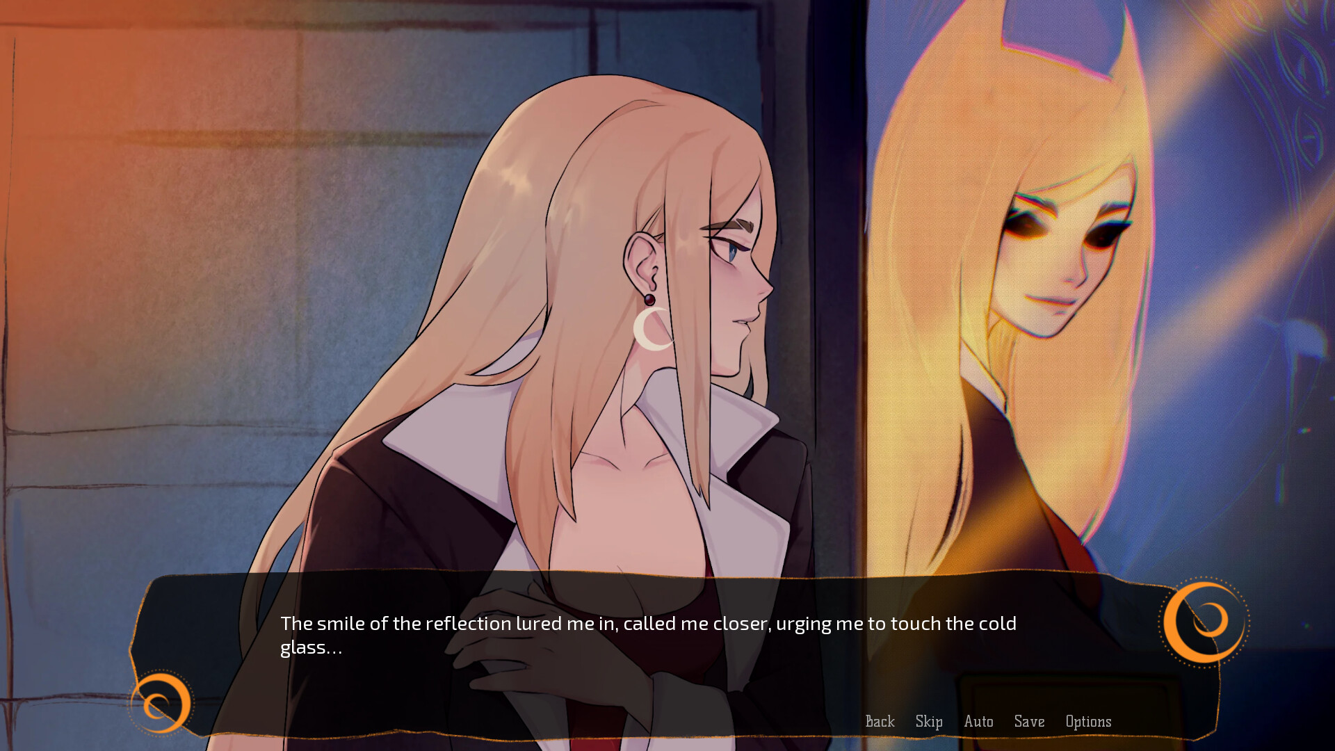 CABALL: sunset hour screenshot 1