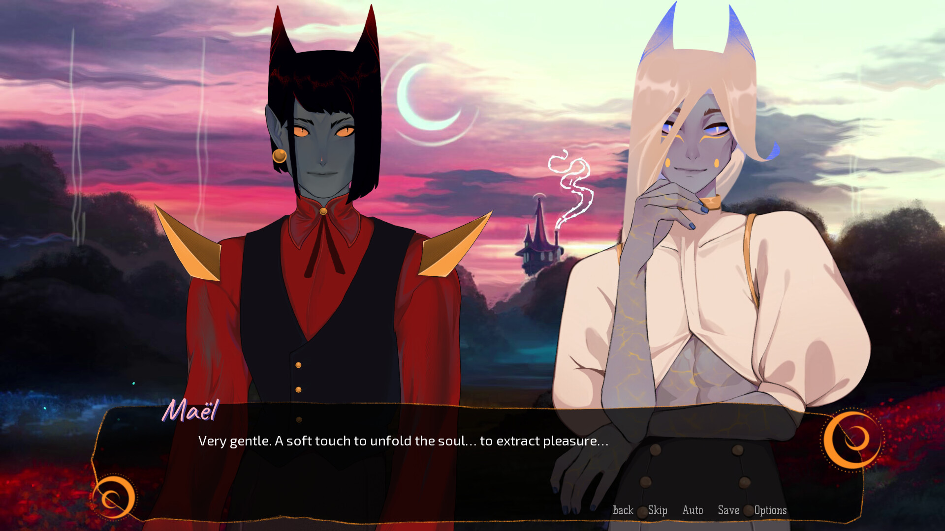 CABALL: sunset hour screenshot 5