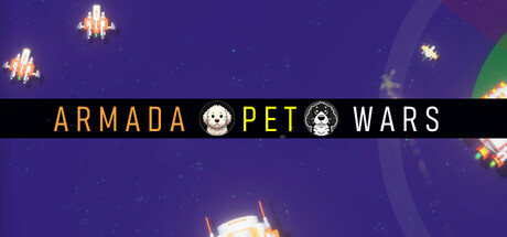 Armada Pet Wars Cover Image