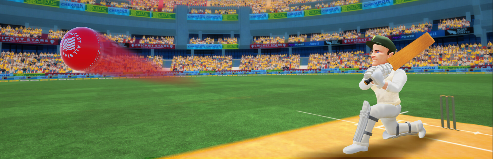 Don Bradman Cricket Jr