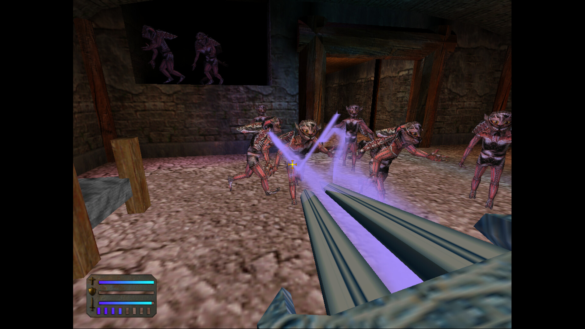 Catechumen screenshot 1