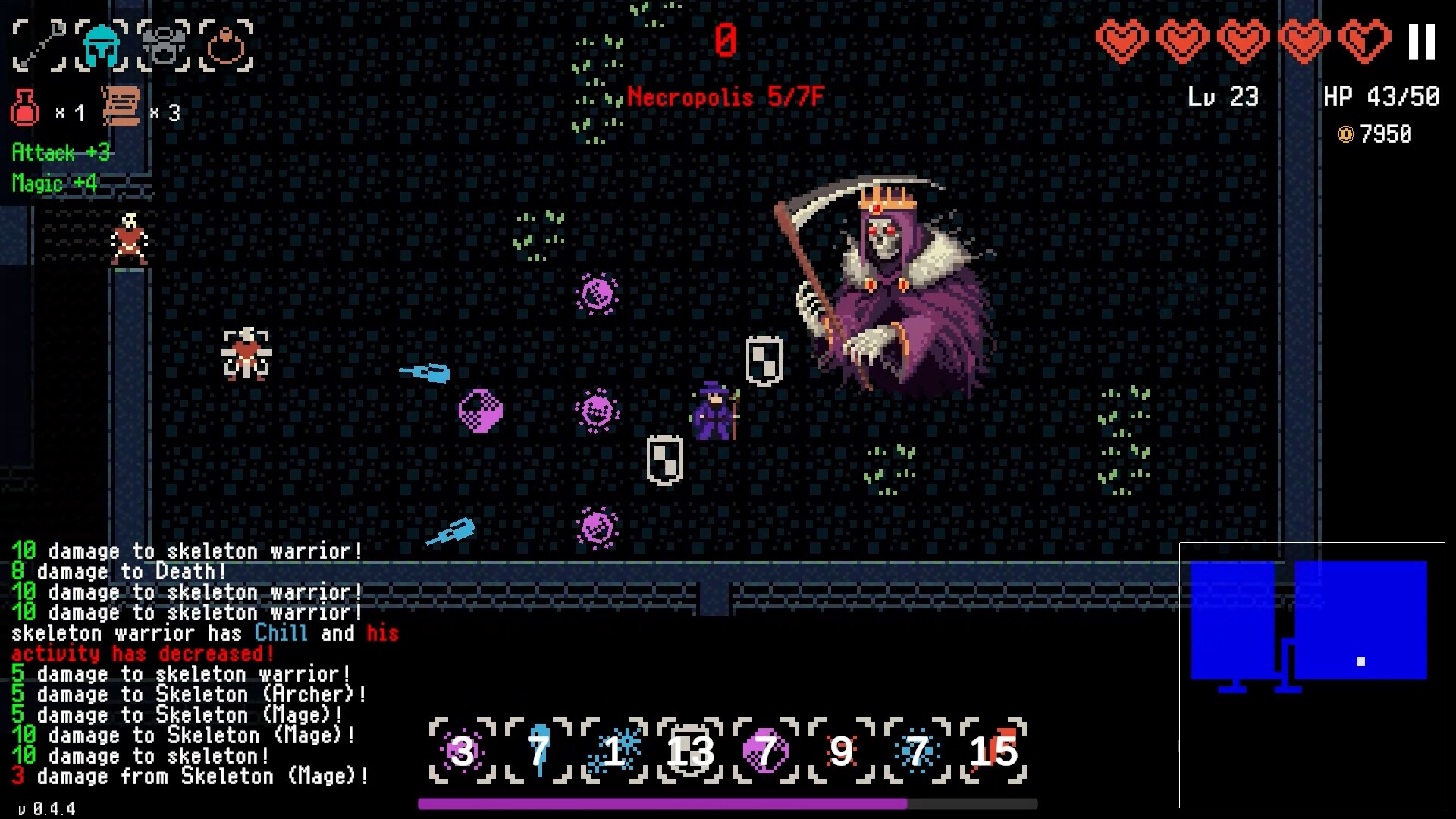 Delve Survivors screenshot 7