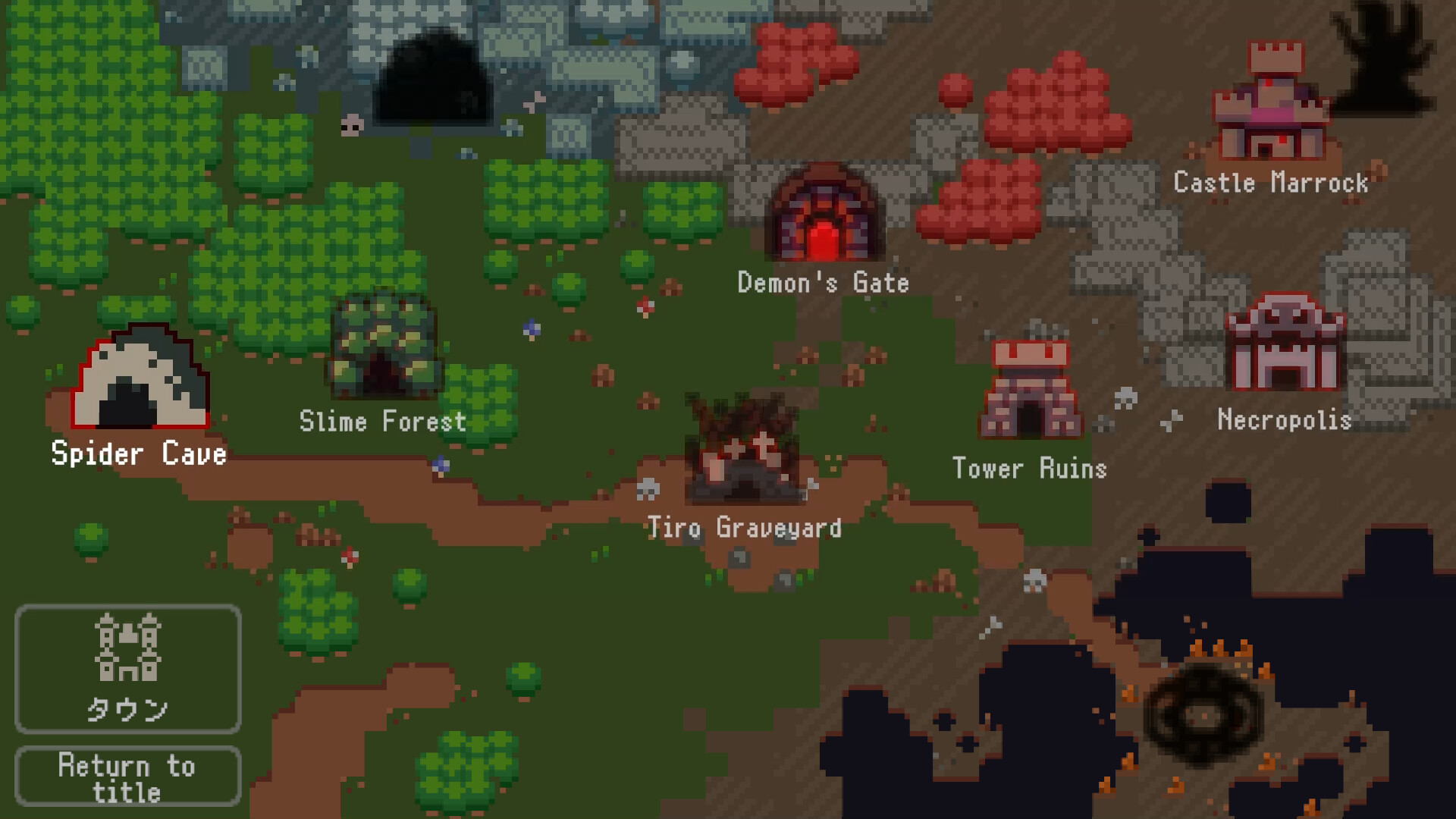 Delve Survivors screenshot 4