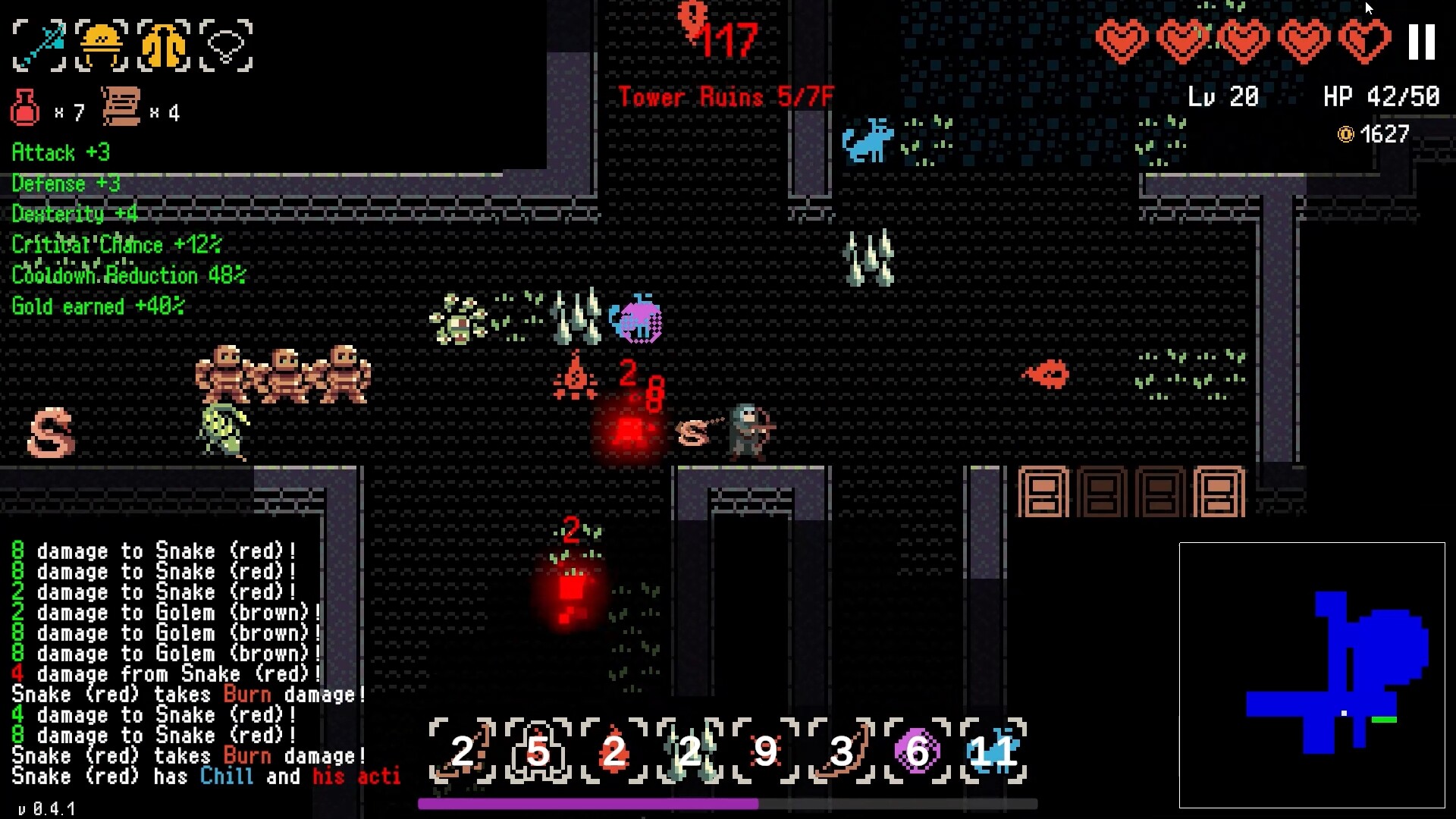 Delve Survivors