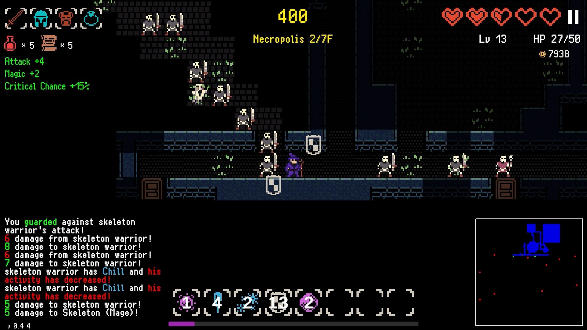Delve Survivors