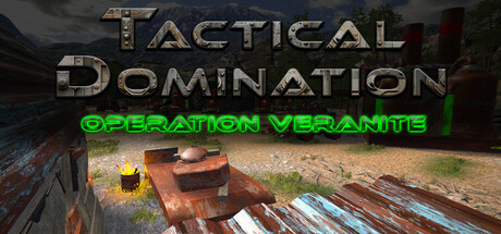 Tactical Domination: Operation Veranite: imagen de cabecera