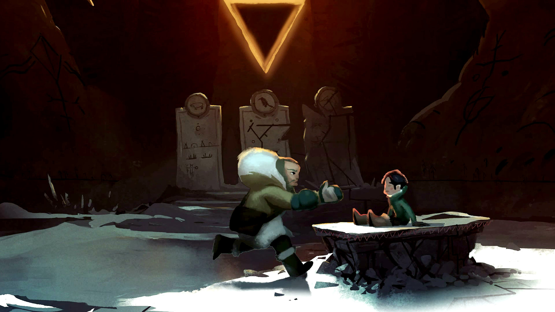 Last Inua screenshot 5