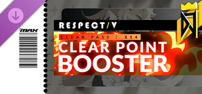 DJMAX RESPECT V - CLEAR PASS : S14 CLEAR POINT BOOSTER