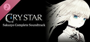CRYSTAR Sakuzyo Complete Soundtrack