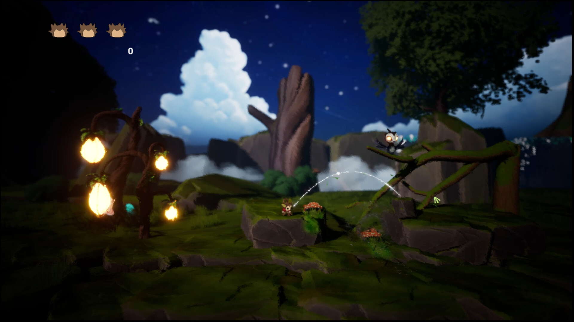 The Last Awen screenshot 2