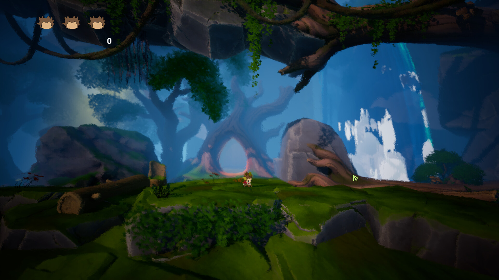 The Last Awen screenshot 1