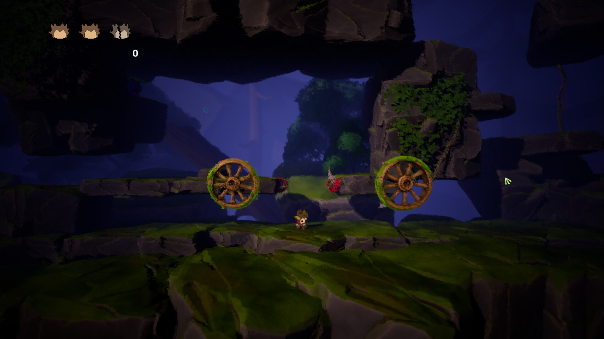 The Last Awen screenshot 6