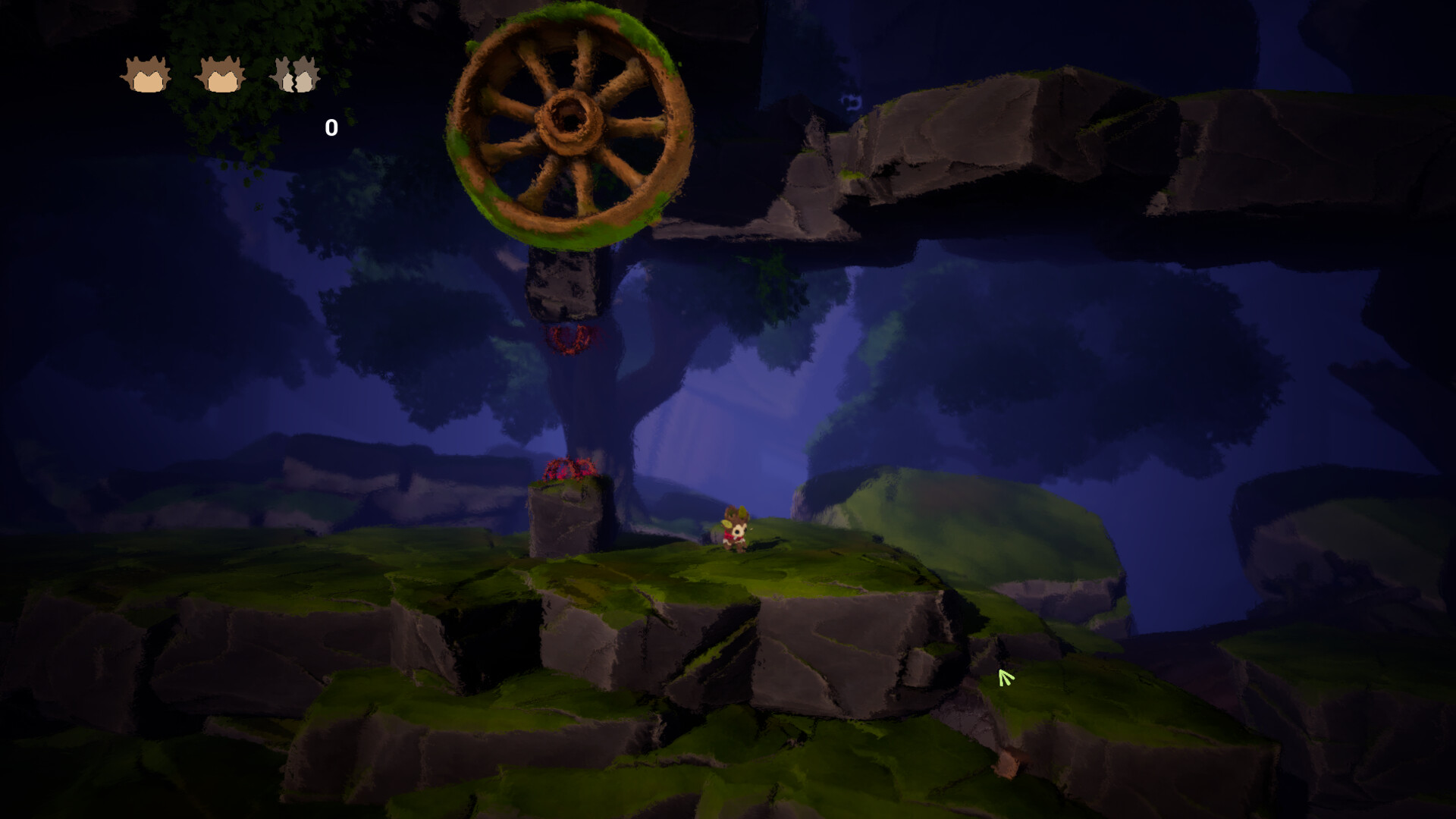 The Last Awen screenshot 9