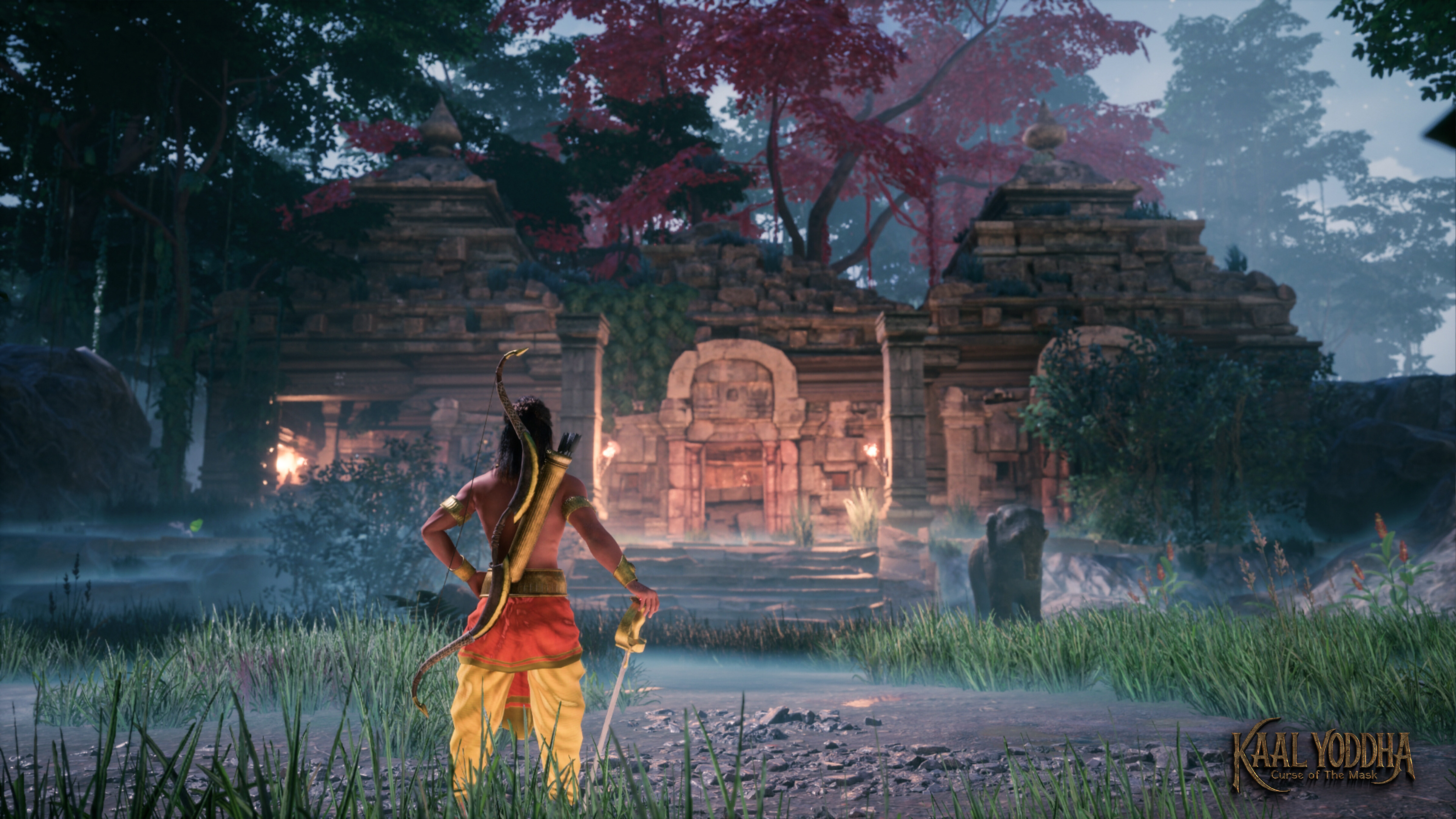 Kaal Yoddha screenshot 7
