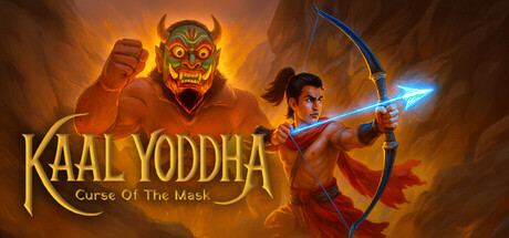 Kaal Yoddha: Curse of The Mask Cover Image