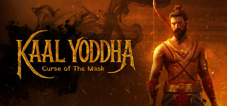 Curse of The Mask: Kaal Yoddha - An Action Adventure Game — Steam header