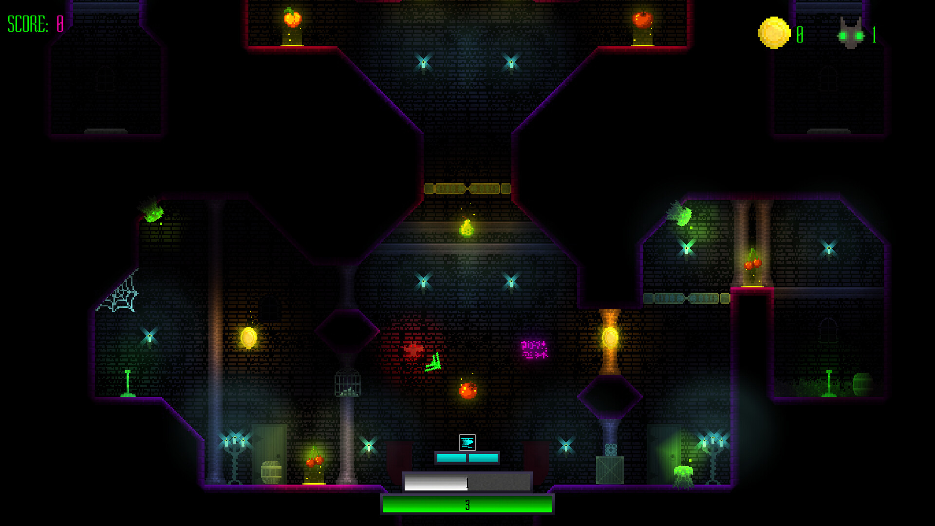Bat Blast! Soundtrack screenshot 3