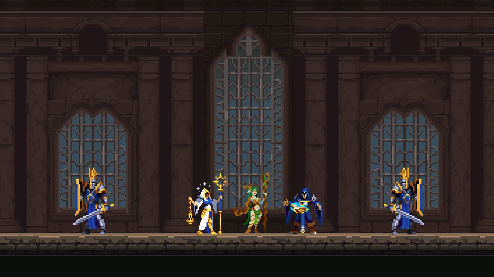 Timeater screenshot 1