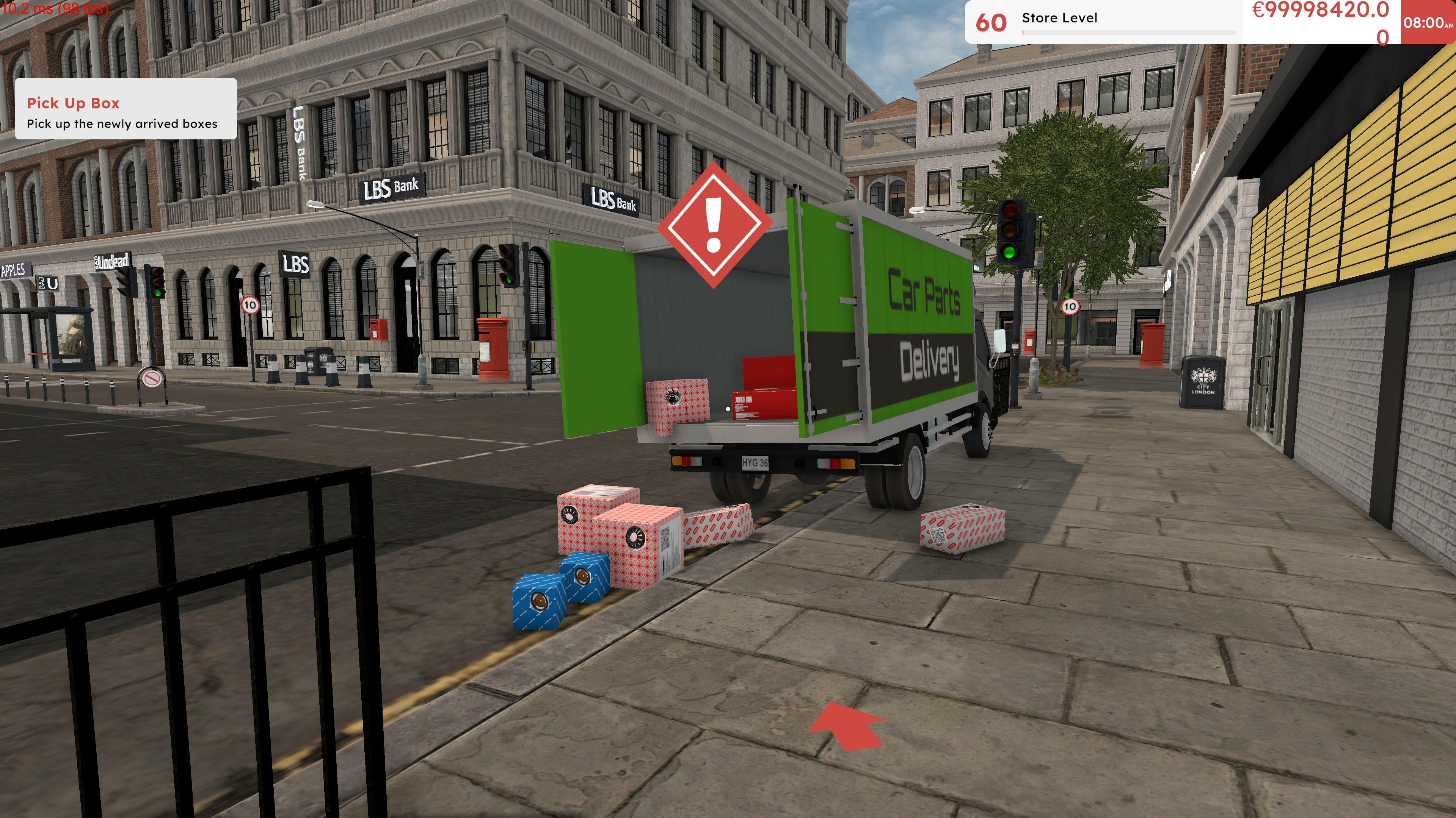 Mechanic Supermarket Simulator screenshot 2