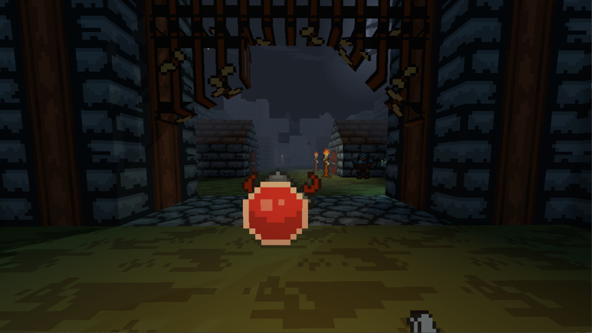 Chertovica screenshot 6