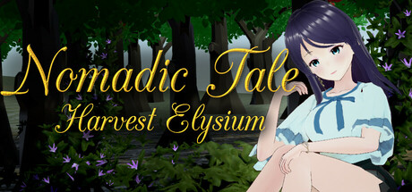 Nomadic Tale (Harvest Elysium): imagen de cabecera