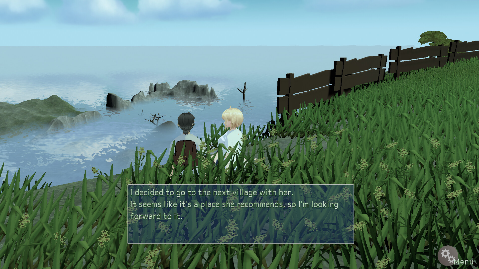 Nomadic Tale (Harvest Elysium) screenshot 15