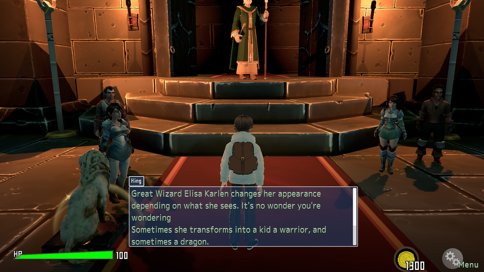 Nomadic Tale (Harvest Elysium) screenshot 9
