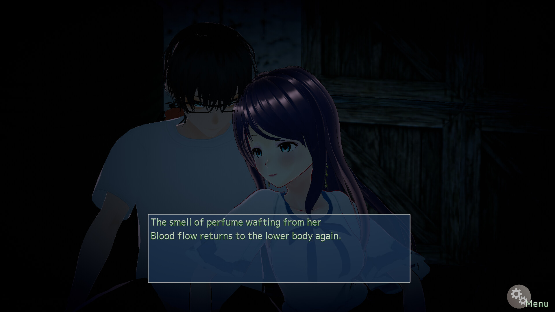 Nomadic Tale (Harvest Elysium) screenshot 17