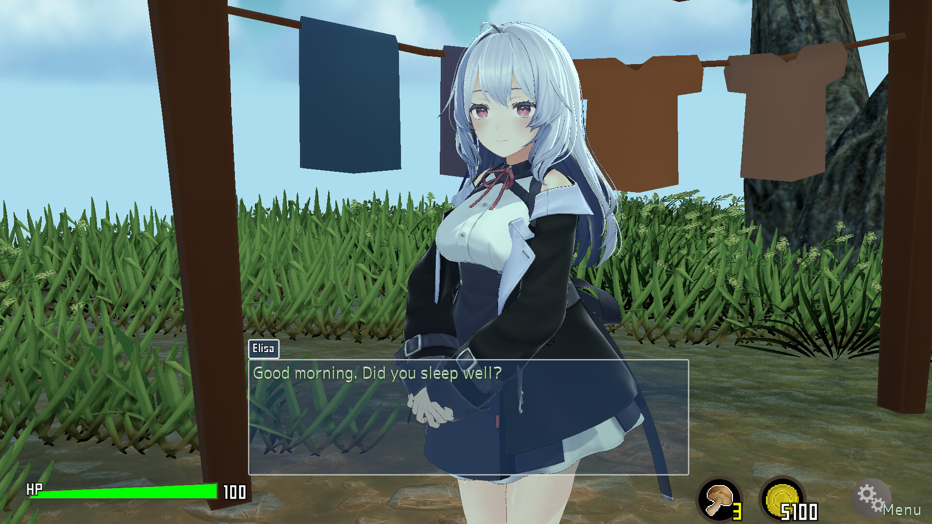 Nomadic Tale (Harvest Elysium) screenshot 7