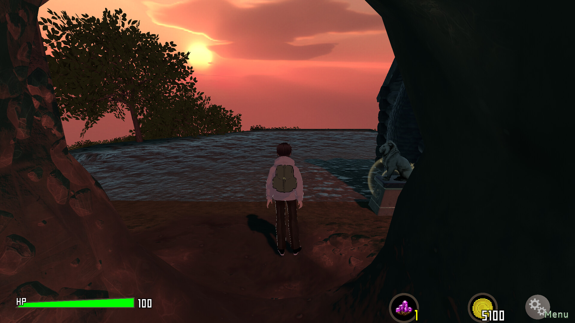 Nomadic Tale (Harvest Elysium) screenshot 8
