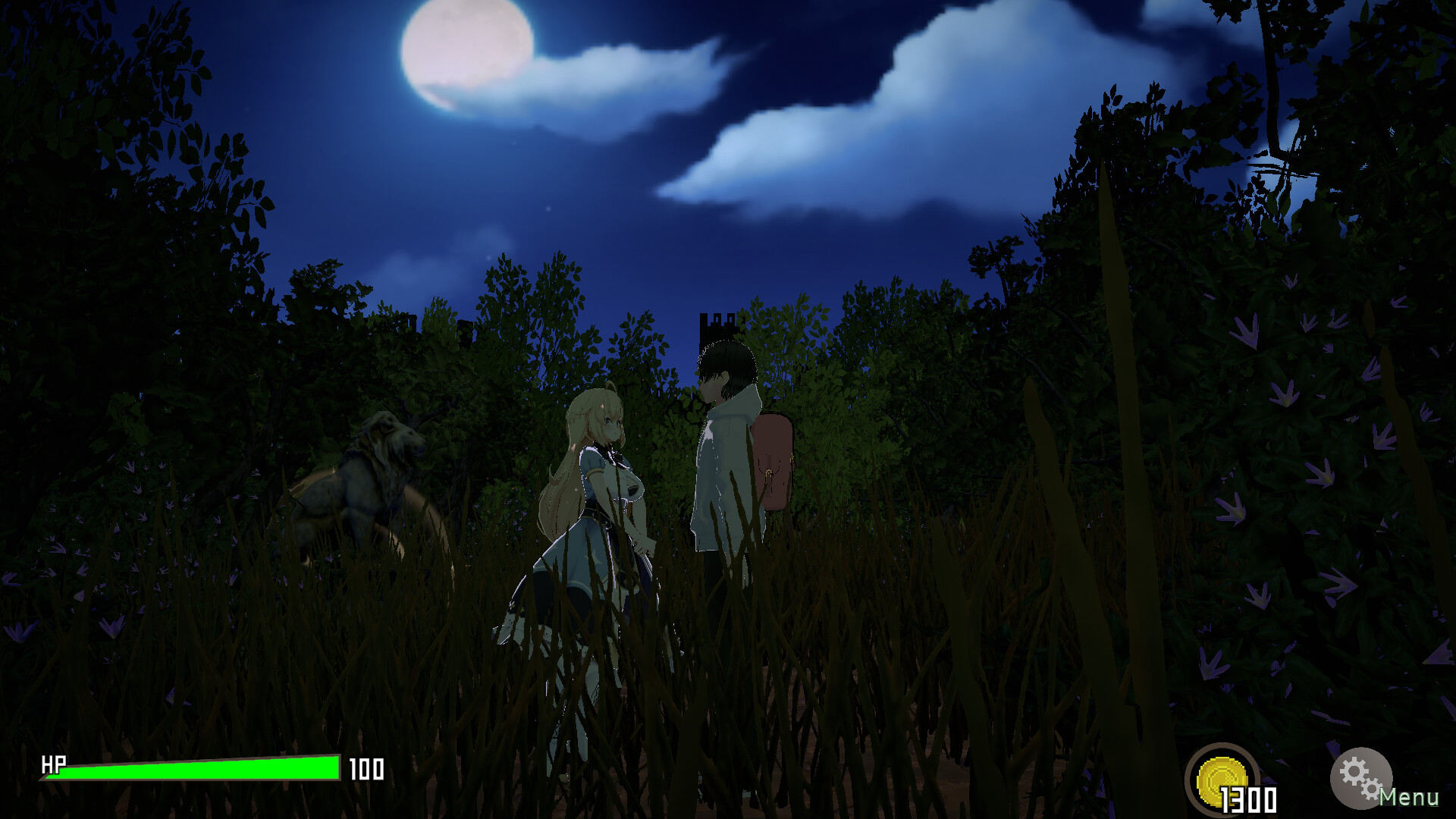 Nomadic Tale (Harvest Elysium) screenshot 12