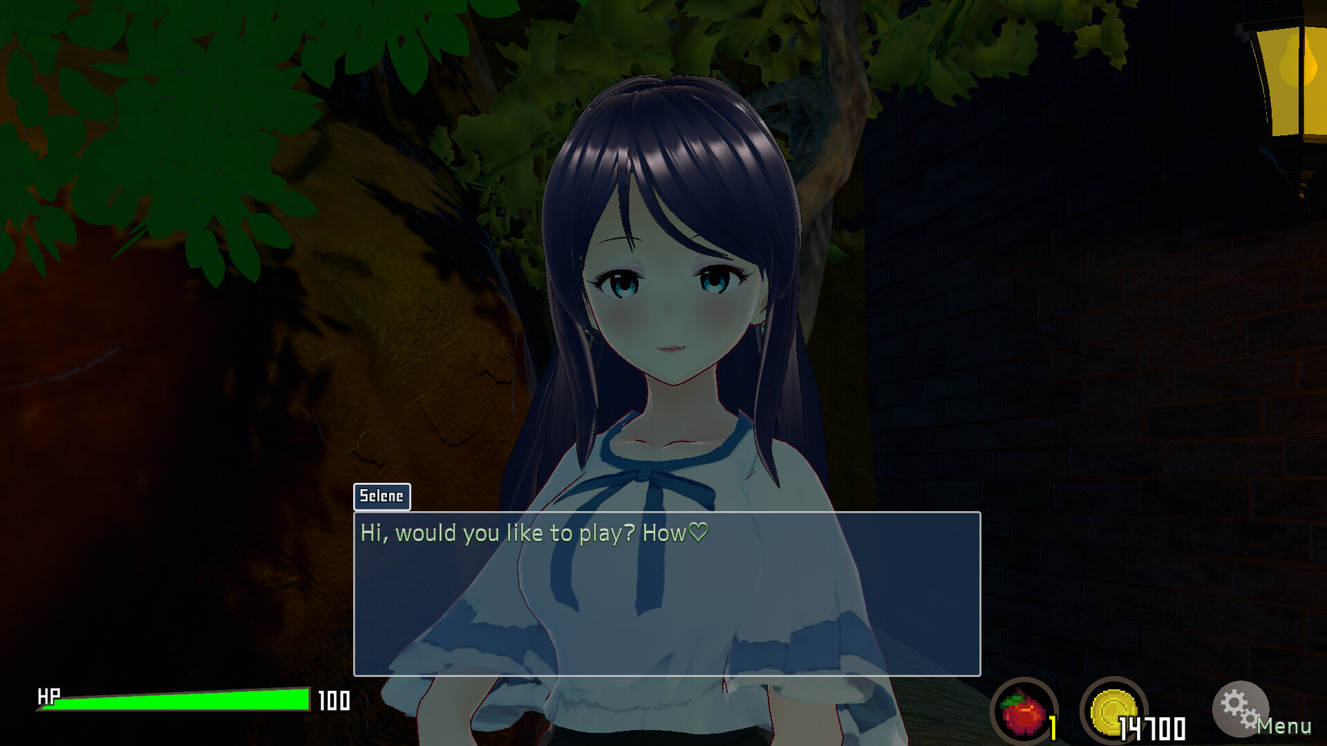 Nomadic Tale (Harvest Elysium) screenshot 16