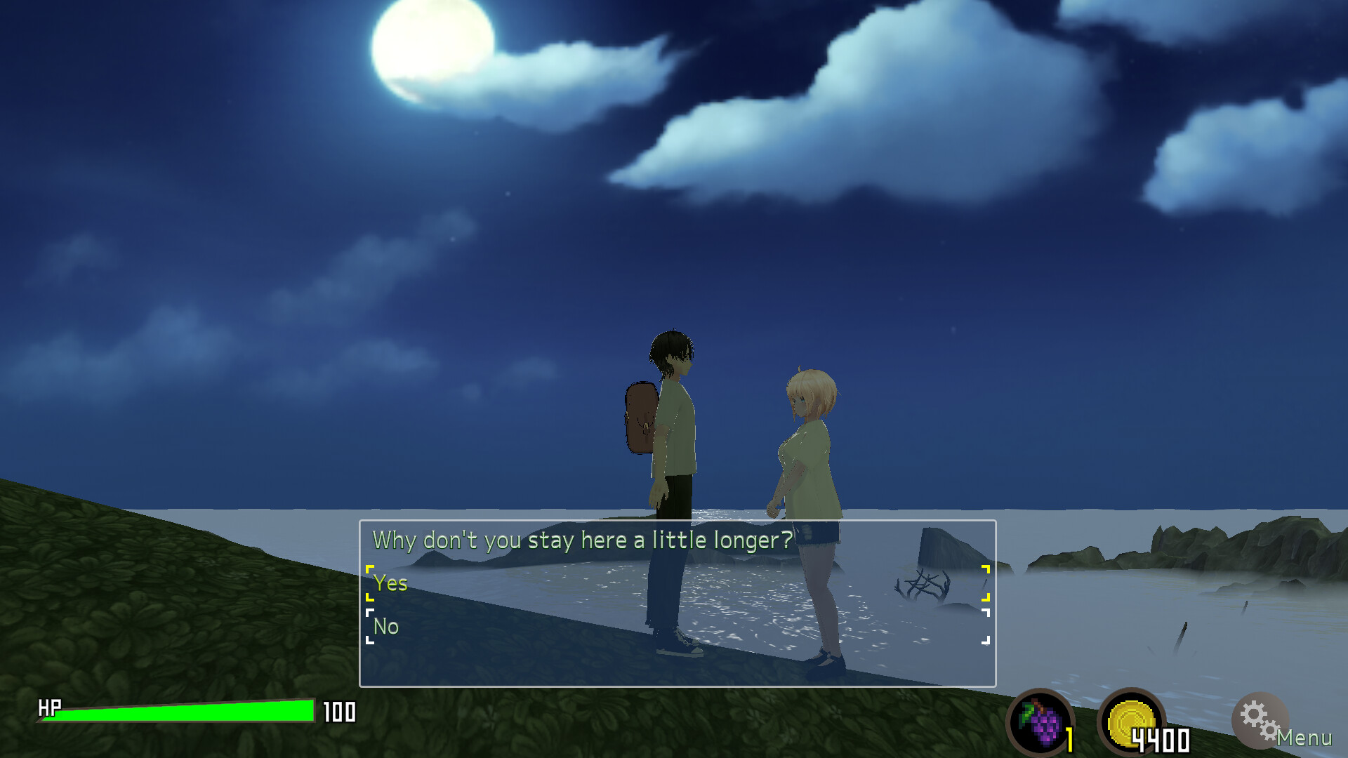 Nomadic Tale (Harvest Elysium) screenshot 14
