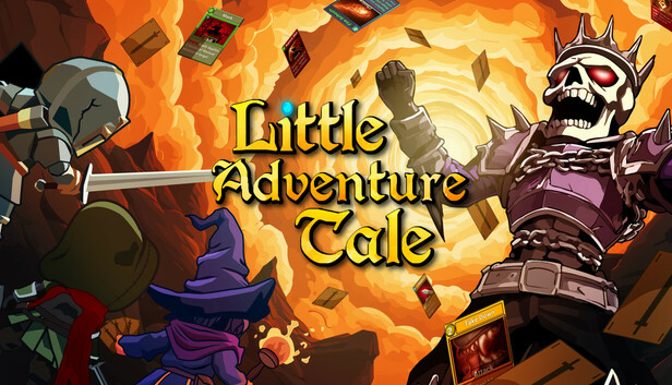 Little Adventure Tale