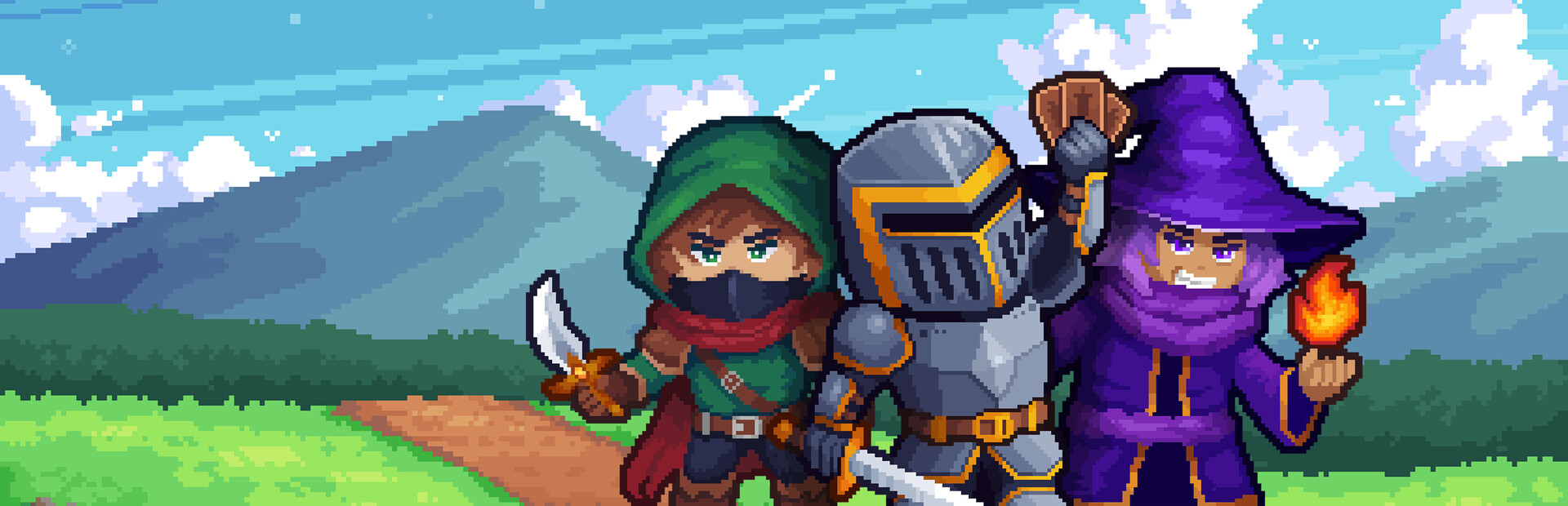 Little Adventure Tale