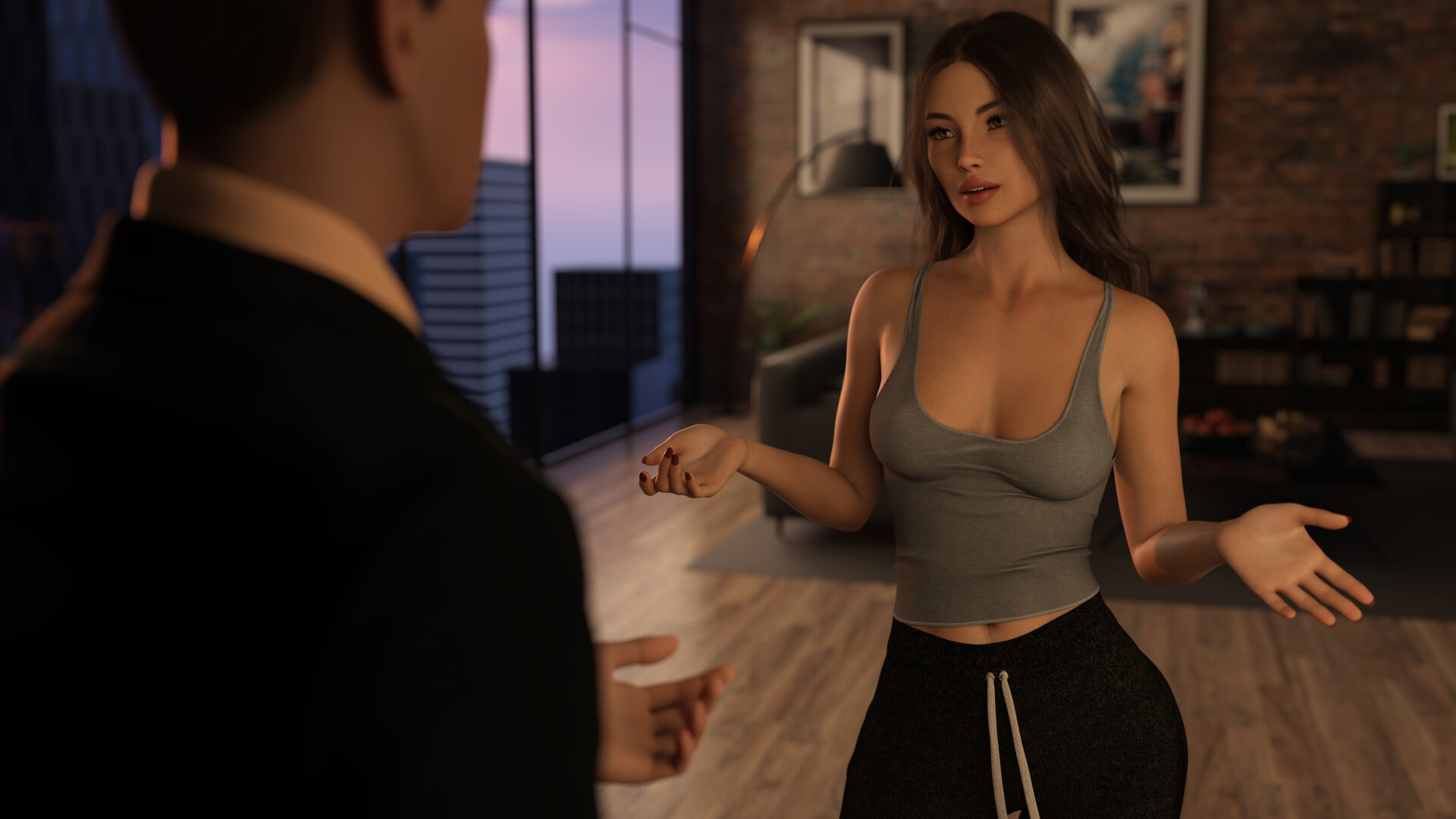 Thot on Trial - PC Game Screenshot