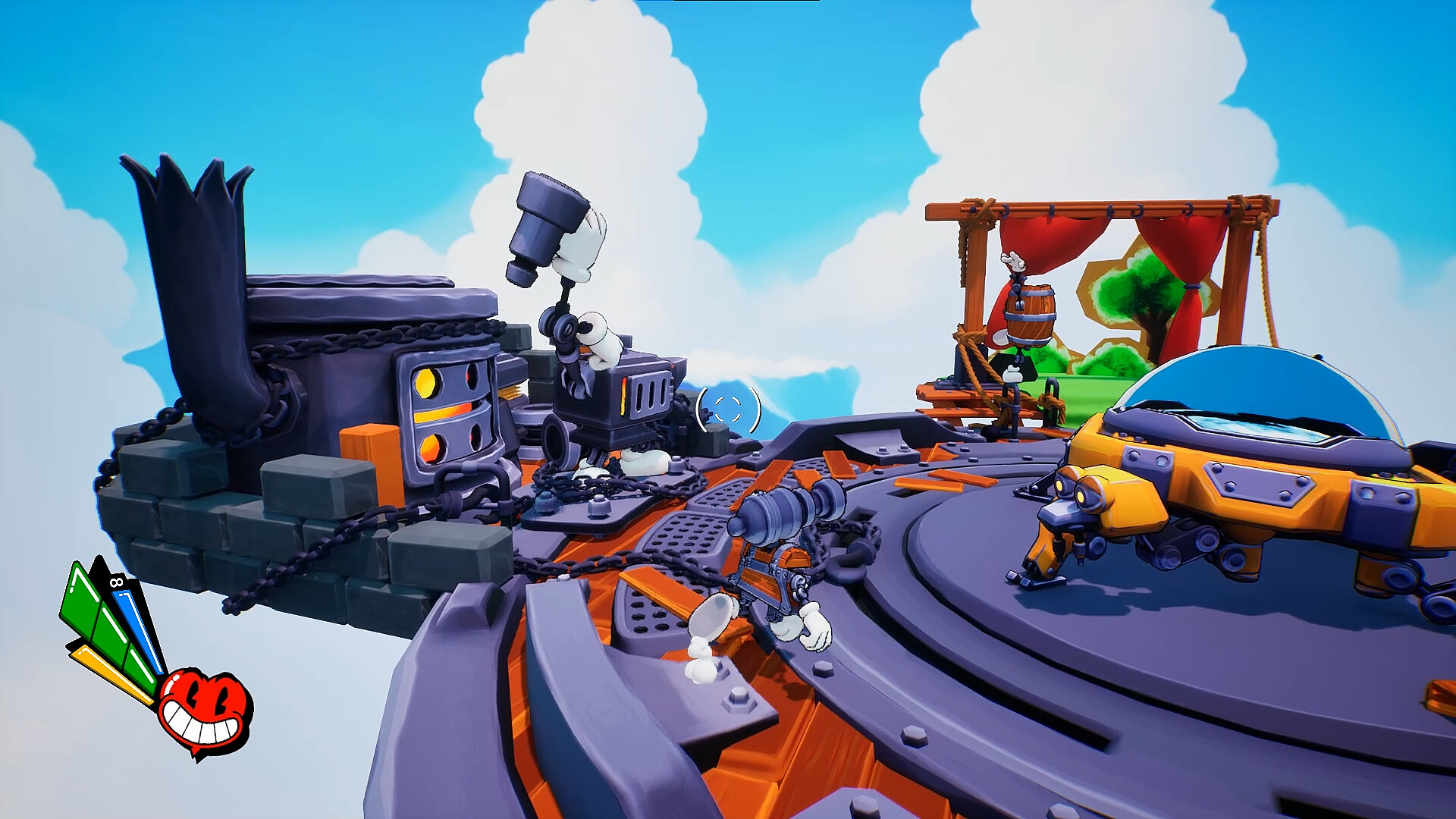 CannonHead screenshot 10
