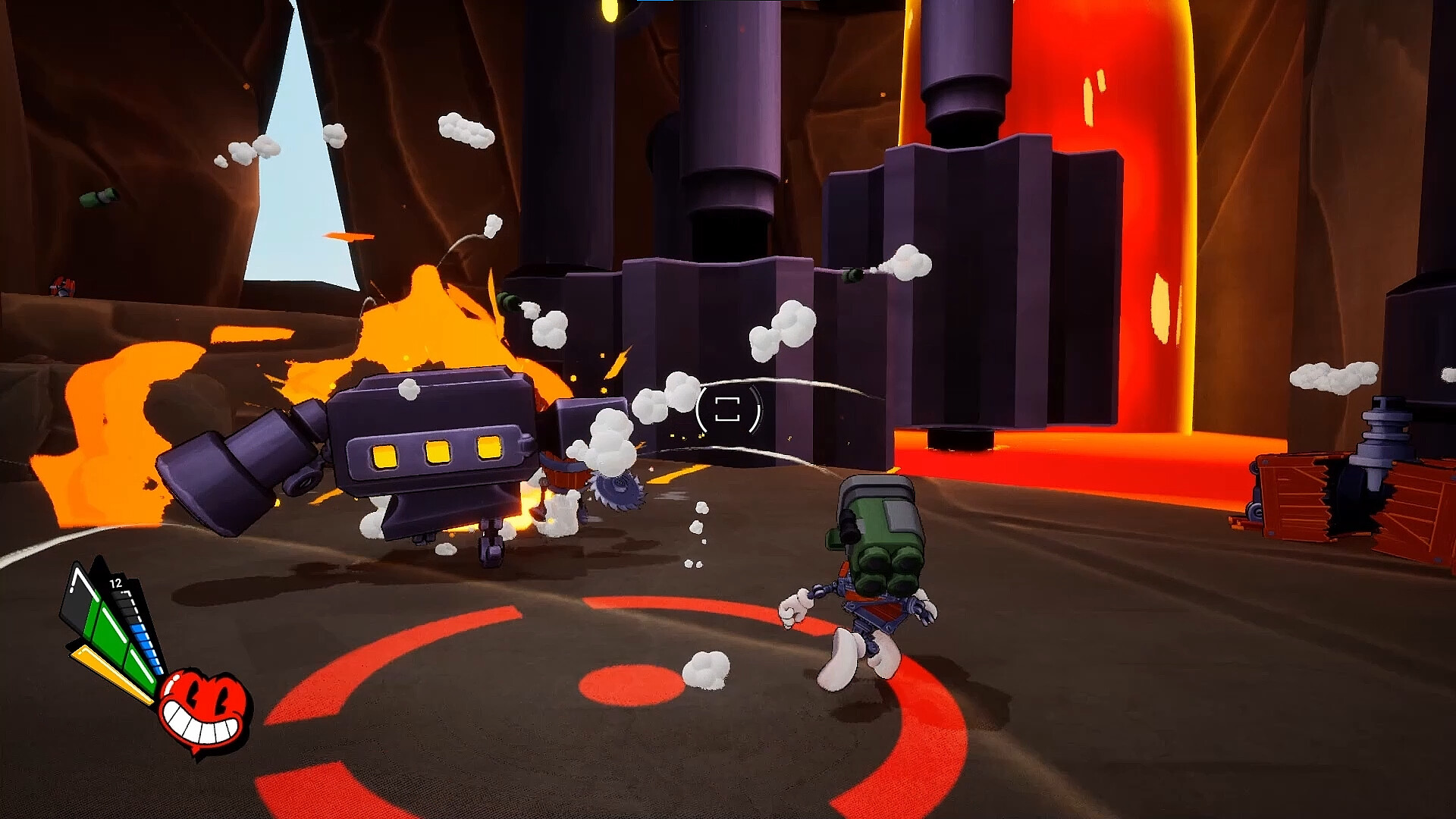 CannonHead screenshot 8