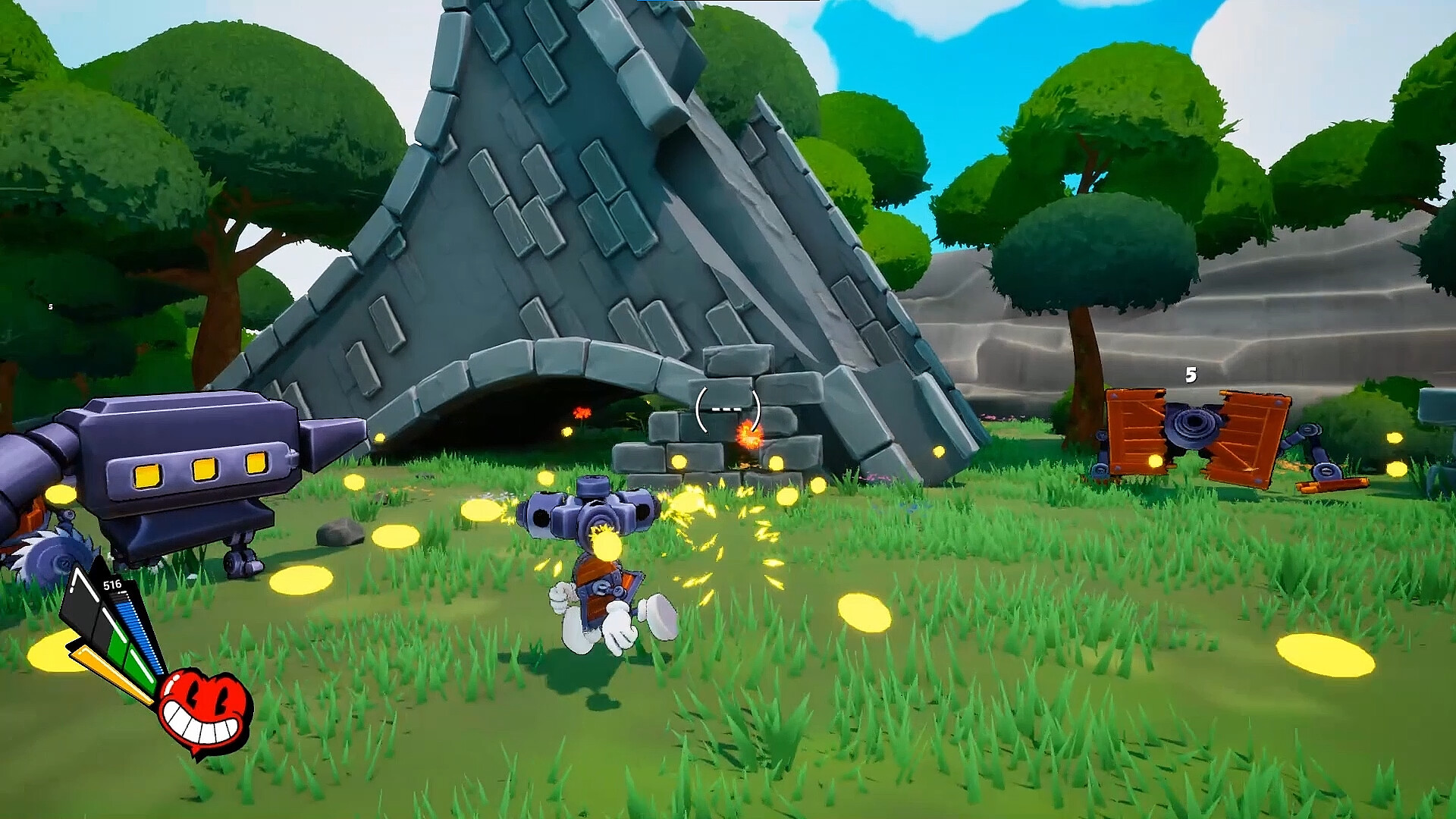 CannonHead screenshot 7
